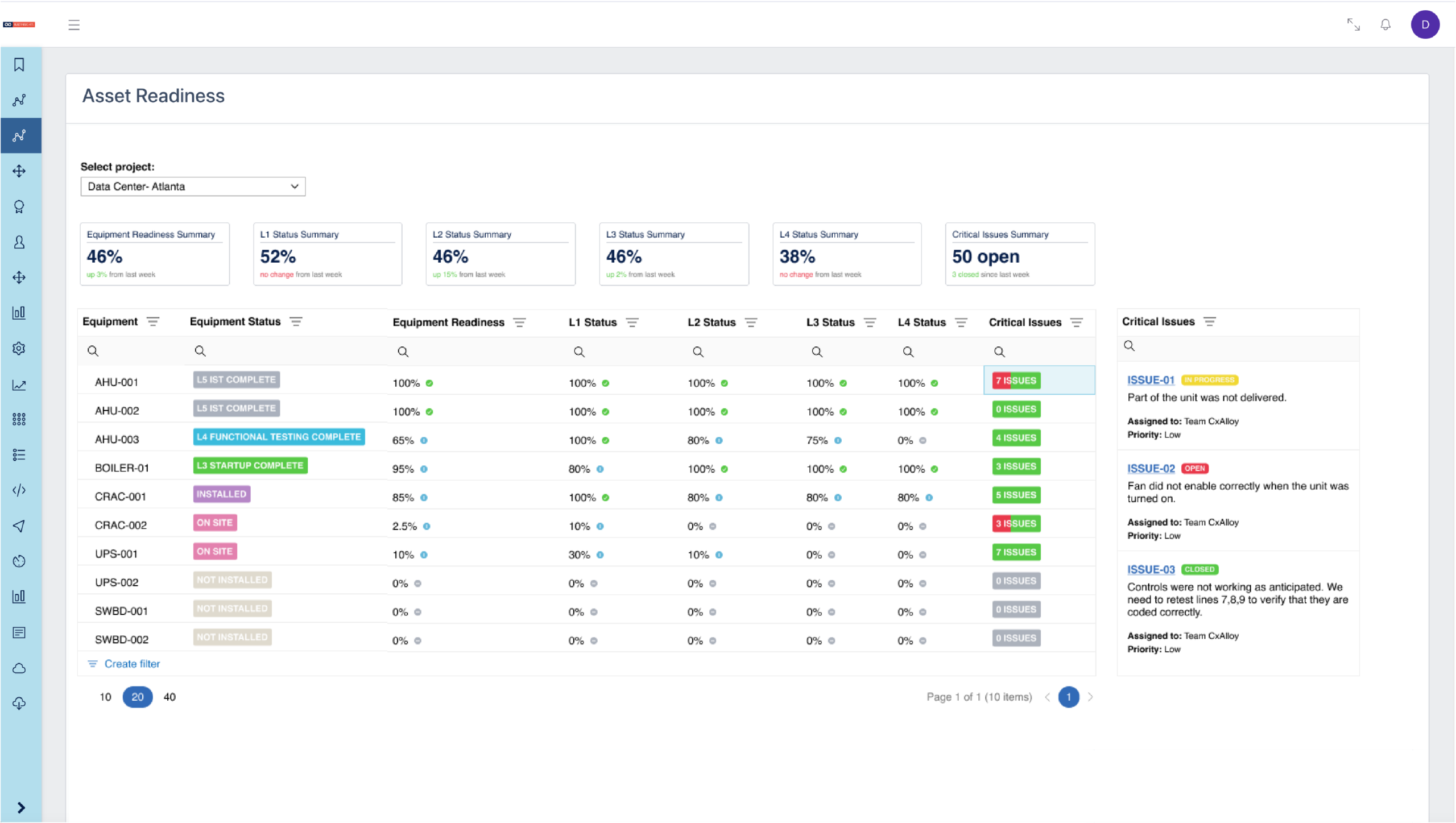 Product Screenshot