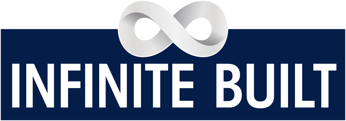 Infinite Built Logo
