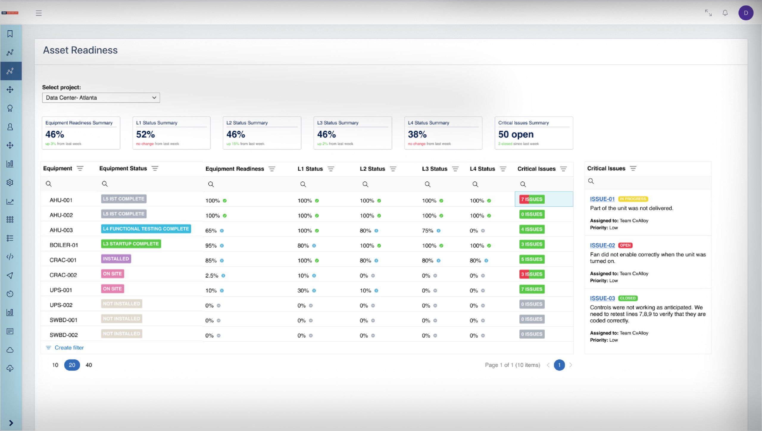 Product Screenshot